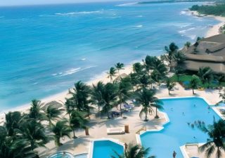 Plage mexique