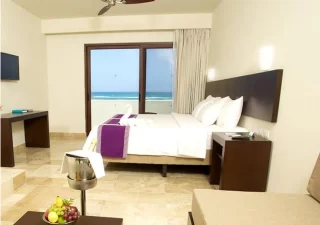 Chambre luxueuse