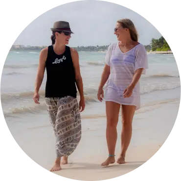 Mireille et Julie