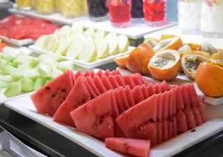 Délicieux buffet